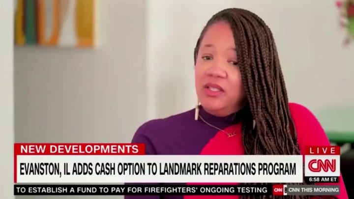 Reparations advocate tells CNN she doesn't know how San Francisco will pay $5 million to Black residents