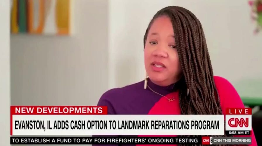 Reparations advocate tells CNN she doesn't know how San Francisco will pay $5 million to Black residents