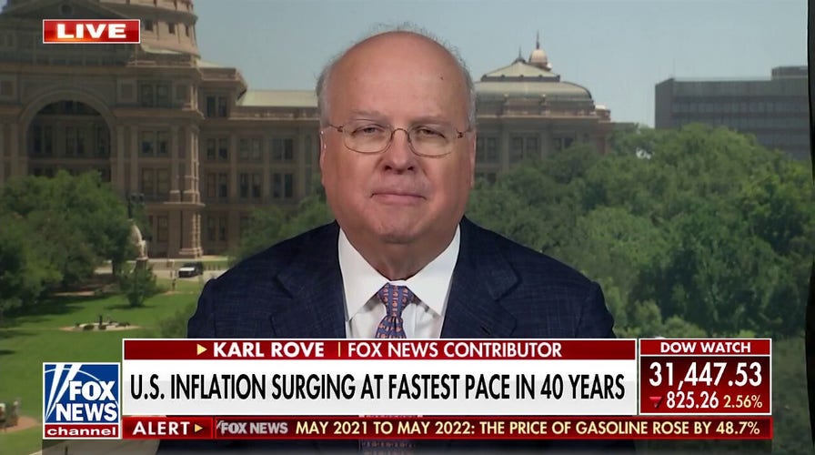 Does the Biden admin ‘think we’re dumb?’: Rove