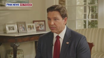 Ron DeSantis responds to Hillary Clinton 'cult' claims