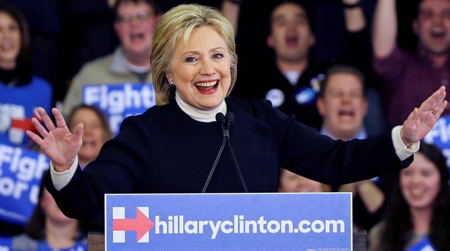 How Hillary Clinton's campaign controls the message