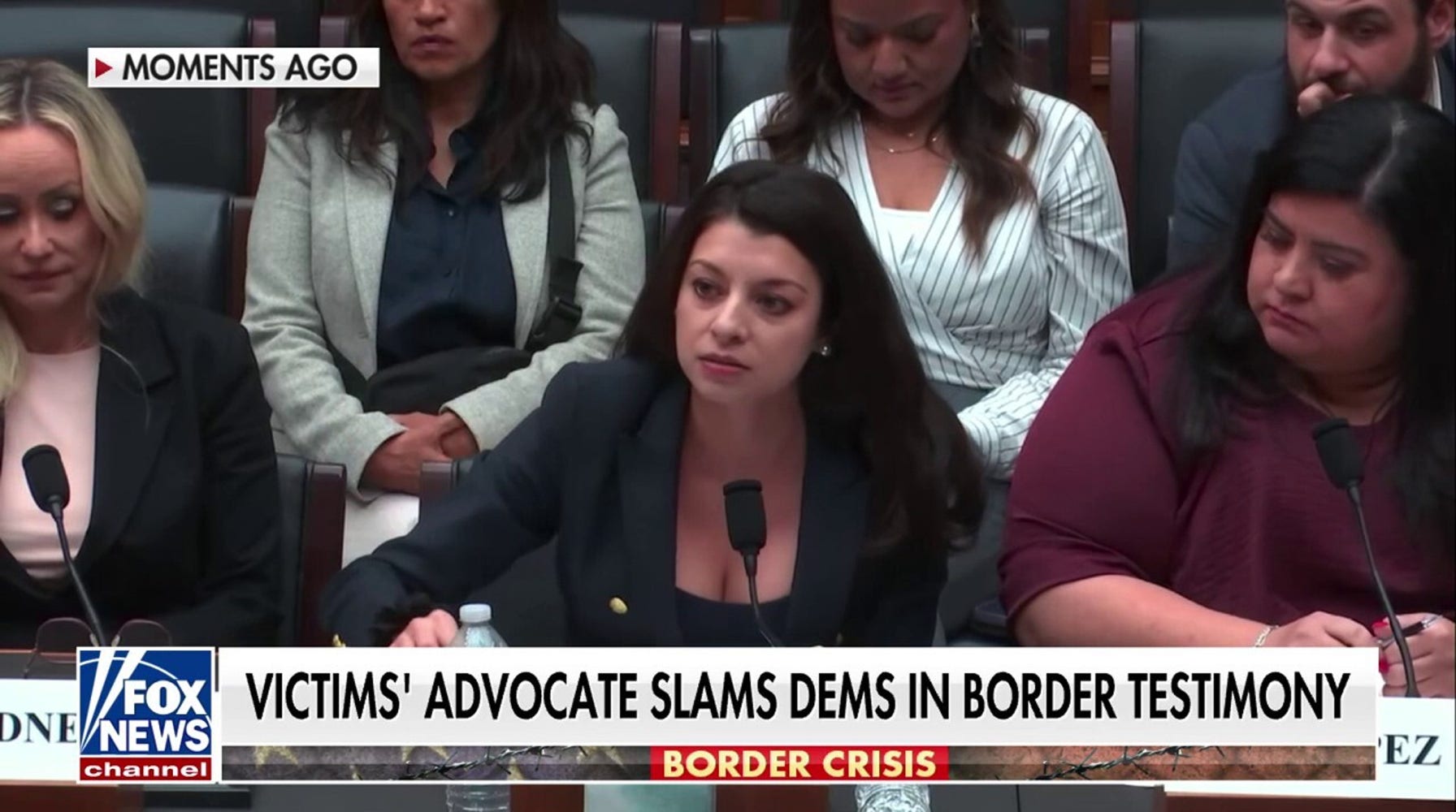 Families of Illegal Immigrant Crime Victims Testify at House Hearing, Decry Biden-Harris Border Policies