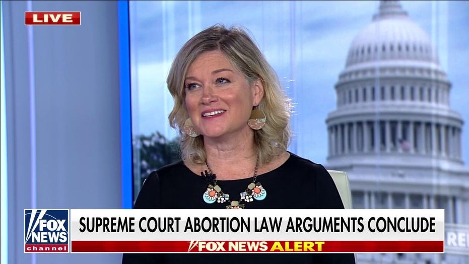 Hawley says Democratic rhetoric amid SCOTUS abortion hearing ‘really dangerous’