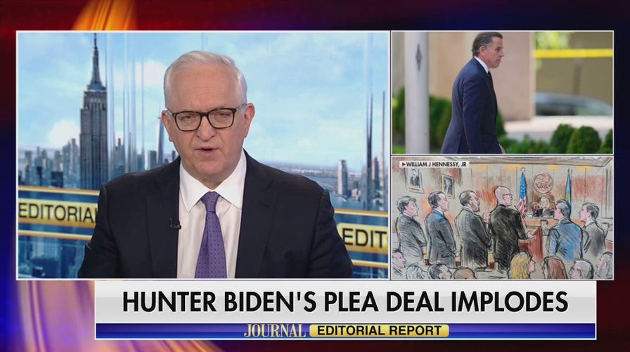 Democrat Congressman Acknowledges It's 'clear' Hunter Biden Broke The ...