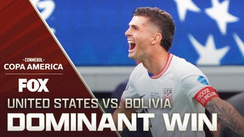 United States vs. Bolivia Reactions: Christian Pulisic & USMNT make statement | Copa América Tonight