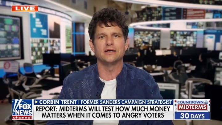 GOP maintains large campaign cash advantage with midterms less than a month away