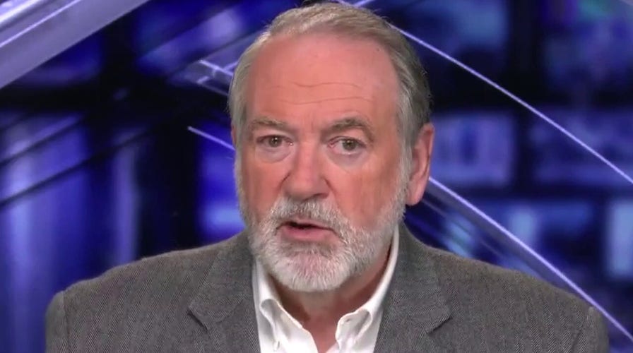 Huckabee: Biden doesn't have 'a lot of sway' over his party