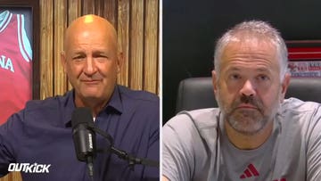 Matt Rhule On How Much Better College Players Get From Just 6 Weeks In An NFL Training Camp | Don't @ Me w/ Dan Dakich
