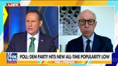 Pollster warns Democratic Party is on path to 'further destruction'