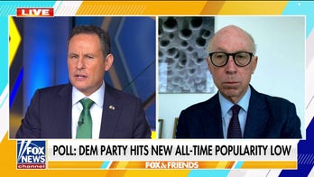 Pollster warns Democratic Party is on path to 'further destruction'