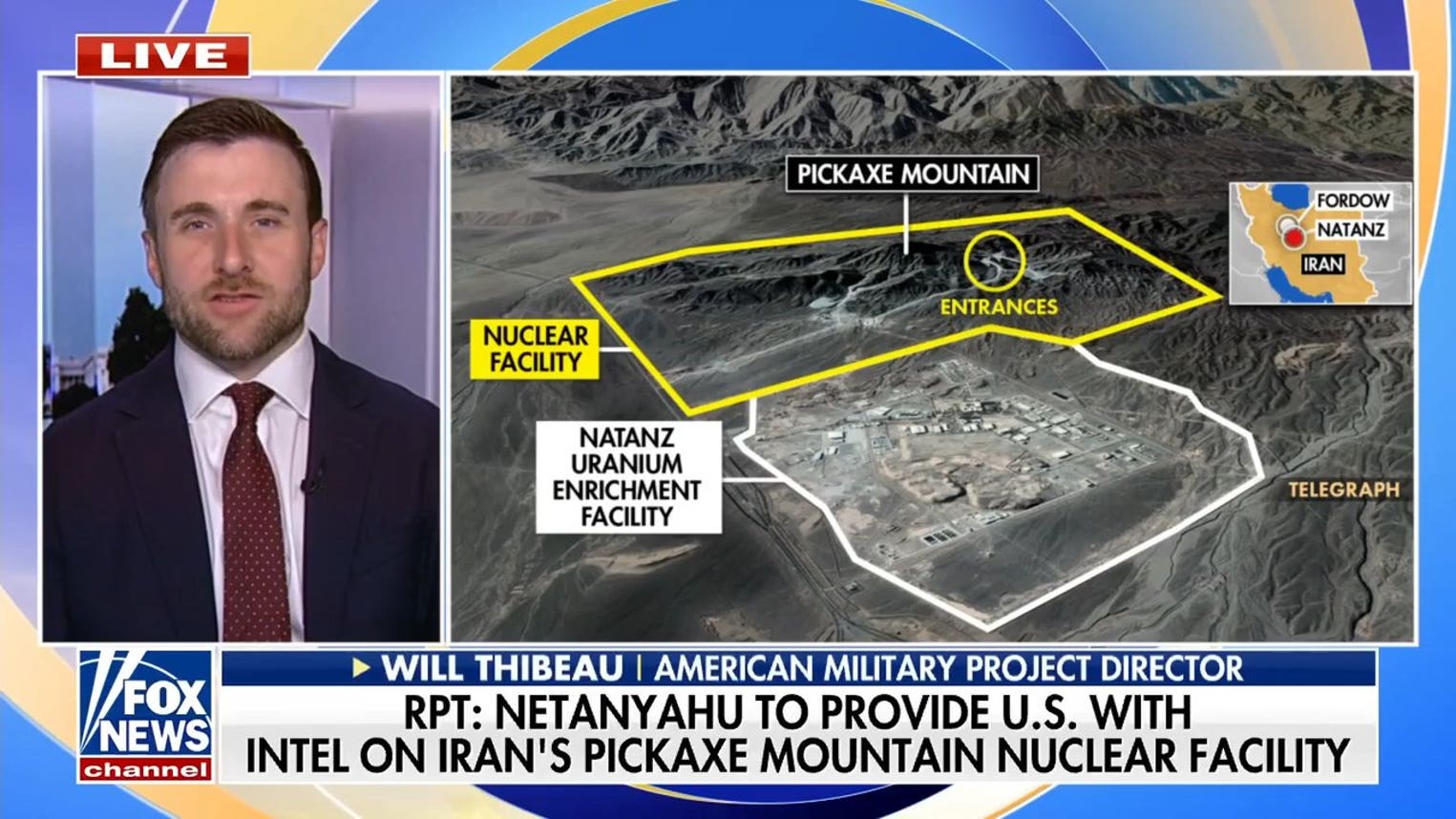 Trump weighs diplomacy, military options on Iran amid Netanyahu's visit