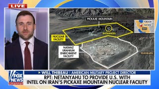 Trump weighs diplomacy, military options on Iran amid Netanyahu's visit