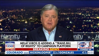 Sean Hannity: It's way past time for Democrats to stand up to communist bullies