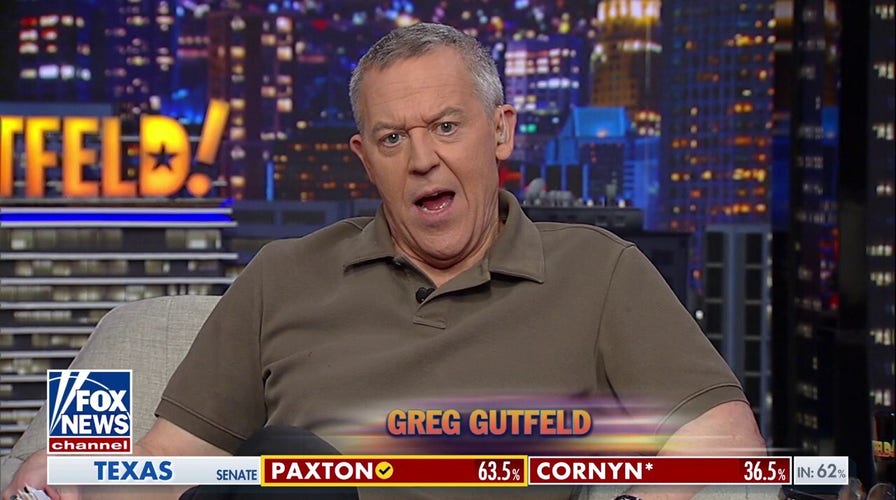 Greg Gutfeld: Spencer Pratt’s anger can be summed up in one sentence