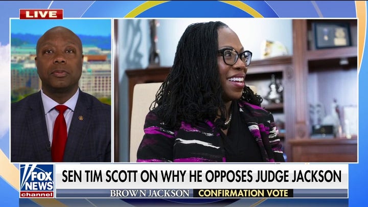 Sen. Tim Scott: Liberal elites are leading our country in the wrong direction