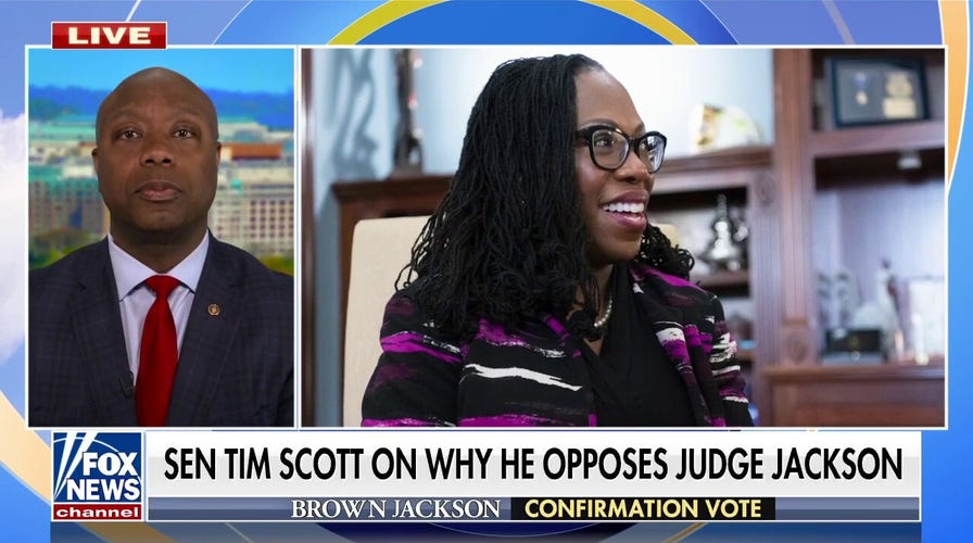 Sen. Tim Scott: Liberal elites are leading our country in the wrong direction