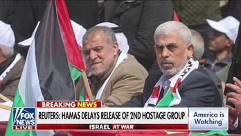 Architect of Hamas attacks, Yahya Sinwar, grew up in a ‘world of hatred, antisemitism, ruthlessness’: Dakota Wood