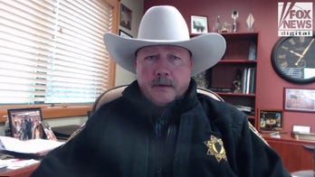 Blue state sheriff touts crime down in conservative-leaning county while liberal counties pay price