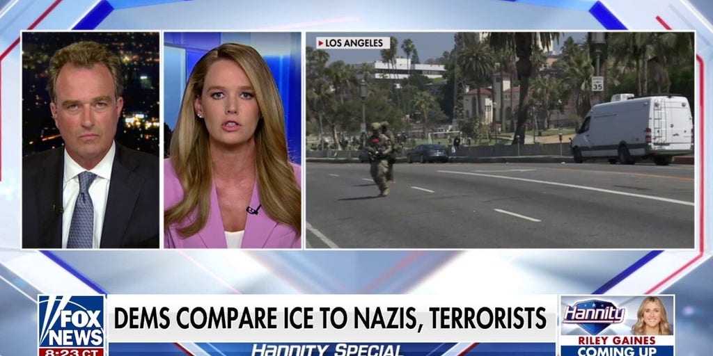 We're seeing 'open season' against our law enforcement, DHS official warns