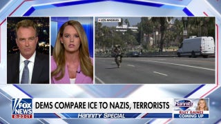 We're seeing 'open season' against our law enforcement, DHS official warns