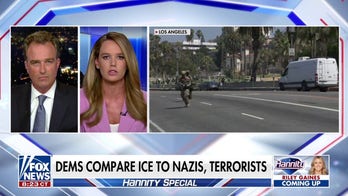 We're seeing 'open season' against our law enforcement, DHS official warns