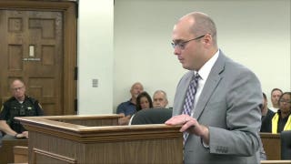 Prosecutor argues Ashley Flynn was ‘executed’ in her sleep during closing arguments