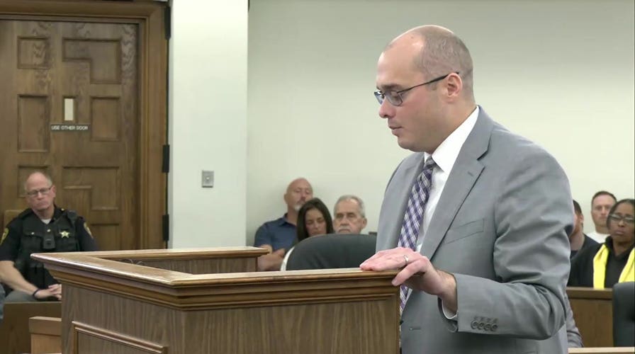 Prosecutor argues Ashley Flynn was ‘executed’ in her sleep during closing arguments