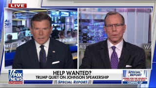 Boost from Trump could help Mike Johnson retain the speakership - Fox News