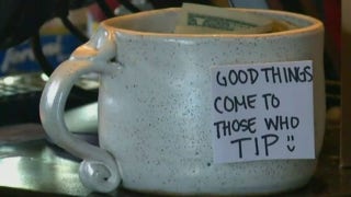 Four in five tipped employees would rather be paid more, survey reveals - Fox News