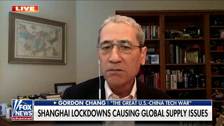 China's reluctance to use mRNA vaccines is 'political': Author and Asia expert