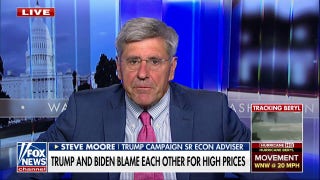 Biden’s done ‘nothing’ about the affordability crisis: Steve Moore - Fox News