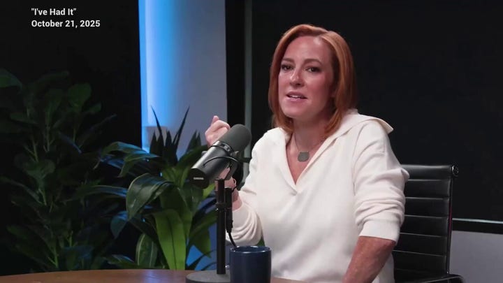 Jen Psaki pide a los demócratas que «quemen» los DNC y hablen como seres humanos.