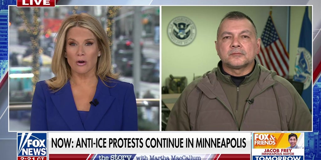 We will be arresting anybody who interferes with law enforcement actions, ICE official says