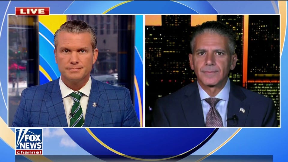 George Gascon’s policies ‘endanger residents of Los Angeles’: Jonathan Hatami