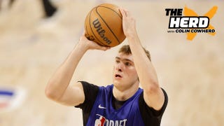Cooper Flagg is ‘going to be amazing’, Will he have an immediate impact on the Mavs? | The Herd - Fox News