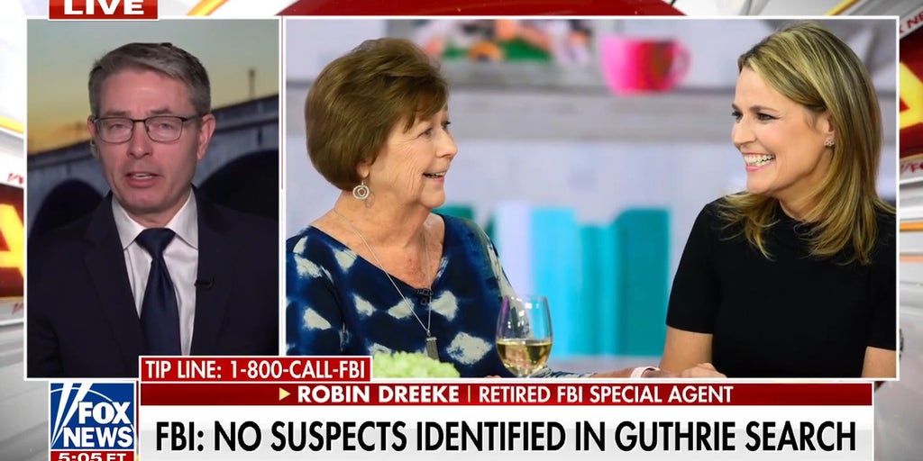 Savannah Guthrie releases new video as search for mom Nancy expands