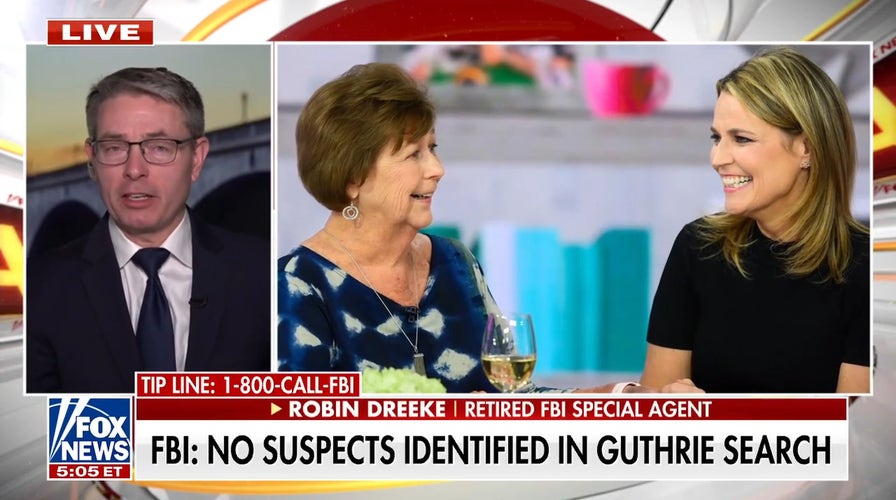 Savannah Guthrie releases new video as search for mom Nancy expands