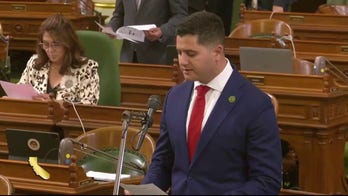 California lawmaker cut off while asking for vote on bill to end sanctuary protections for illegal immigrants convicted of sex crimes against minors