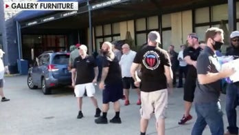 US coming together to help Ida victims