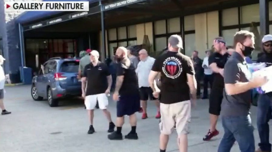 US coming together to help Ida victims