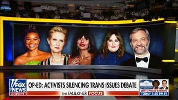 NY Times faces backlash from celebs, staffers for transgender coverage: They'll have to 'bend the knee'