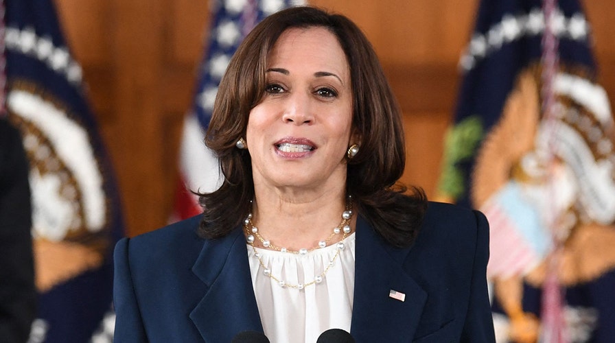 Eric Shawn: Can Vice President Harris help stop the migrant flow?
