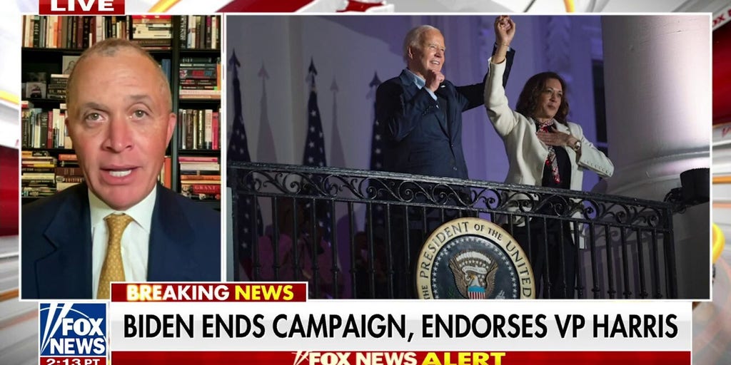 Harold Ford, Jr: Process in picking Democratic presidential nominee 'should take place' | Fox News Video