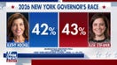 Hochul fires back after Elise Stefanik announces gubernatorial bid: 'Bring it on'