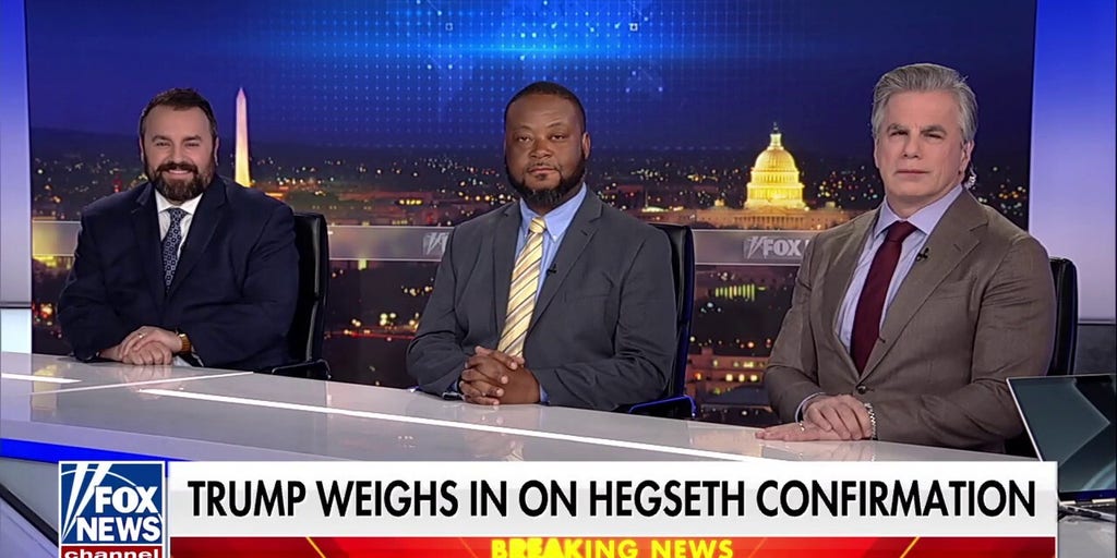 Hegseth's presence alone is enough to stop DEI, says Judicial Watch president