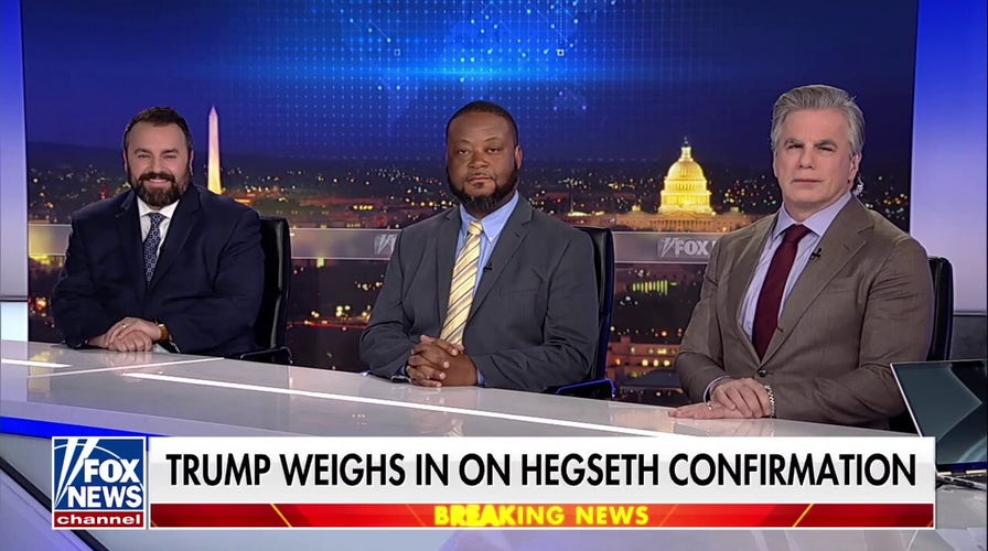 Hegseth's presence alone is enough to stop DEI, says Judicial Watch president