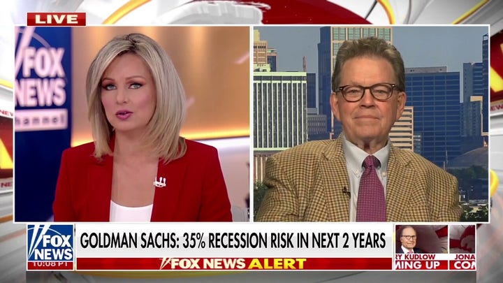 Former Reagan adviser: 'No sign that inflation is slowing down'