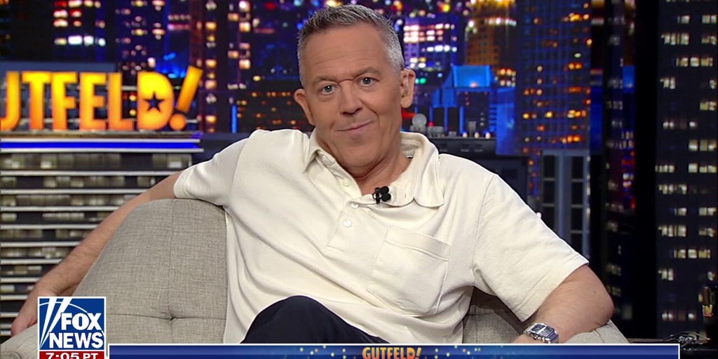 Biden thinks you’re ‘garbage,’ says Greg Gutfeld