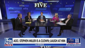 ‘The Five’: AOC’s pointing her allies to a far less harmful path of political ridicule