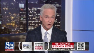 Trace Gallagher: This picture looks like Biden ‘walking away’